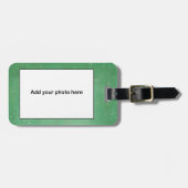 Gala Apples & Wenn Sie das sehen, schreib meinen N Gepäckanhänger (Vorderseite horizontal)