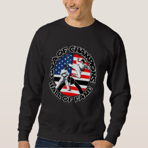Gala der Hall of Champions des Ruhms Sweatshirt
