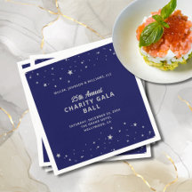 Gala Event Wohltätigkeit Ball Elegante Rodelbahn m