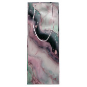 Gala Geschenktüte Für Weinflaschen (Rückseite)