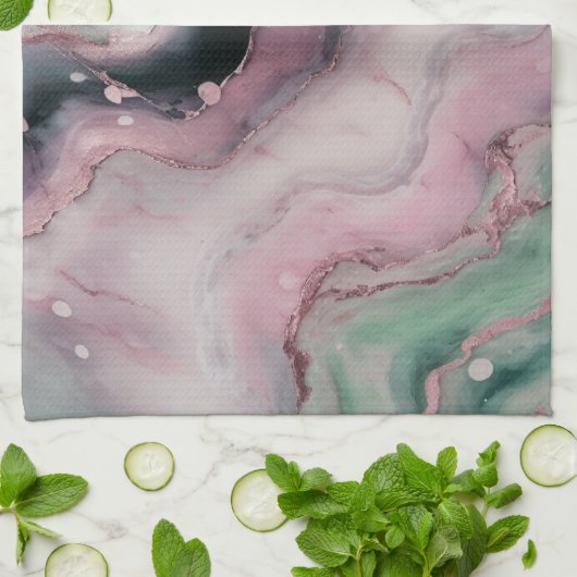 Gala Geschirrtuch (Gefaltet)