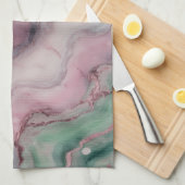 Gala Geschirrtuch (Viertel Falte)