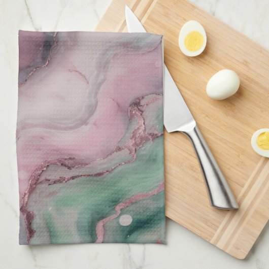 Gala Geschirrtuch (Viertel Falte)