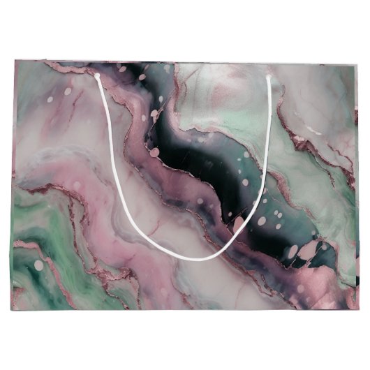 Gala Große Geschenktüte (Rückseite)