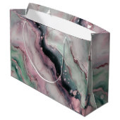 Gala Große Geschenktüte (Rückseite Schrägansicht)