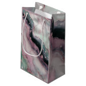 Gala Kleine Geschenktüte (Rückseite Schrägansicht)