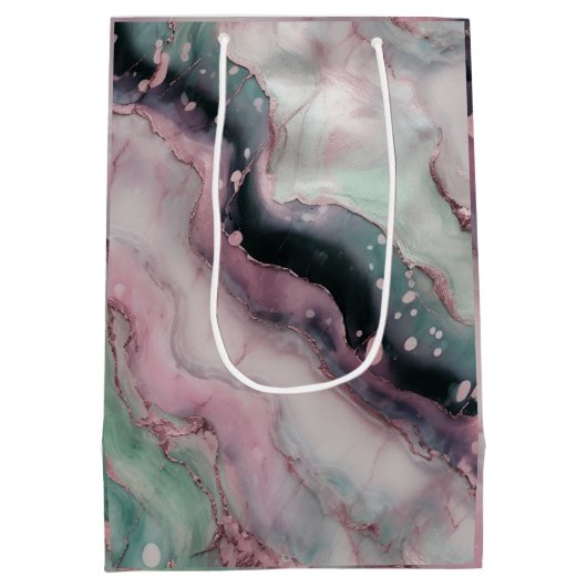 Gala Mittlere Geschenktüte (Rückseite)