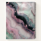 Gala Notizblock (Rückseite)