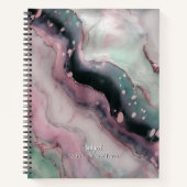 Gala Notizblock (Vorderseite)