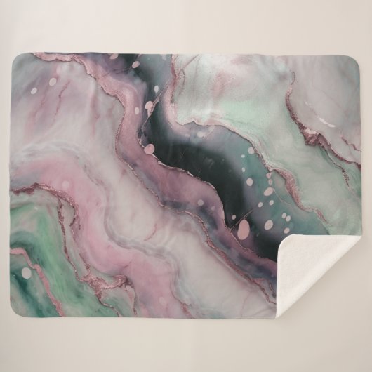 Gala Sherpadecke (Vorderseite (Horizontal))