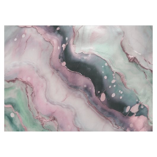 Gala Tischdecke (Vorderseite (Horizontal))