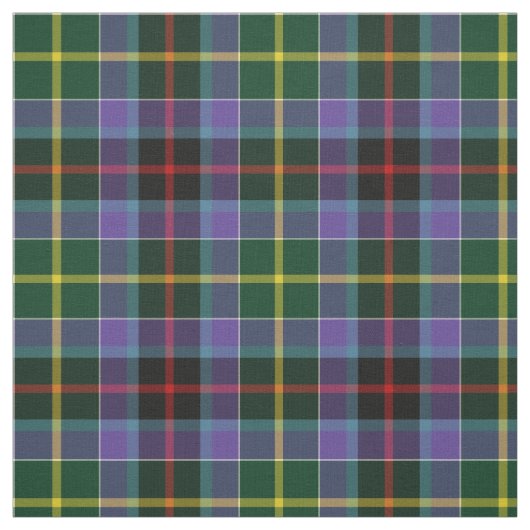 Gala Water District Tartan Stoff (Muster)