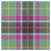 Gala Water - Gallowater District Tartan (alt) Stoff (Nahaufnahme)
