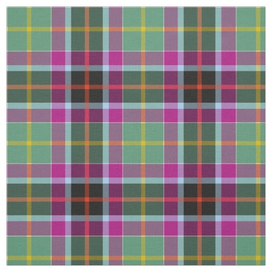 Gala Water - Gallowater District Tartan (alt) Stoff (Muster)
