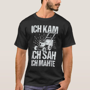 Galabauer Azubi Ausbildung Gärtner Handwerk Galaba T-Shirt