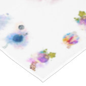 Galactic Adventure Party Tableclout Tischdecke (Schrägansicht)