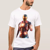 Galactic Armor Surge T-Shirt (Vorderseite)