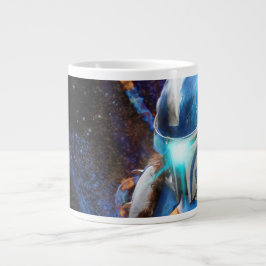 Galactic Bounty Hunter Jumbo-Tasse