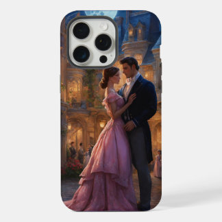 Galactic Dreams iPhone Muschel: Eine kosmische Fus 15 Pro Max Hülle