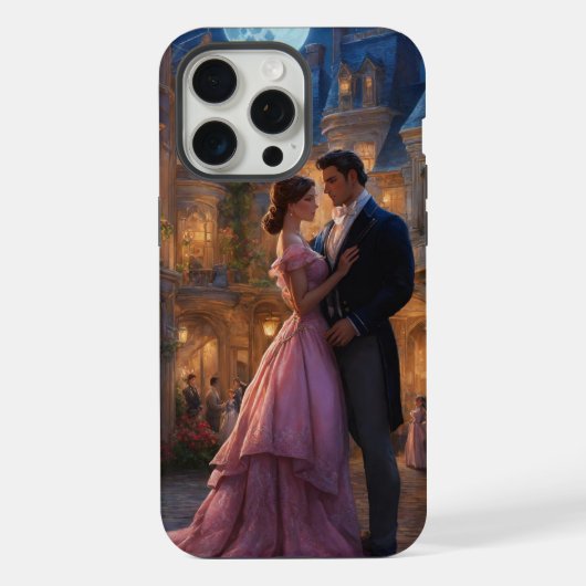 Galactic Dreams iPhone Muschel: Eine kosmische Fus Hülle (Rückseite)