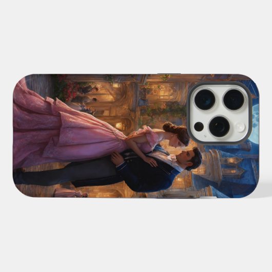 Galactic Dreams iPhone Muschel: Eine kosmische Fus Hülle (Rückseite (Horizontal))