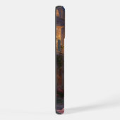 Galactic Dreams iPhone Muschel: Eine kosmische Fus Hülle (Rechte Seite)