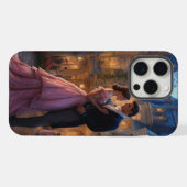 Galactic Dreams iPhone Muschel: Eine kosmische Fus iPhone Hülle (Rückseite (Horizontal))