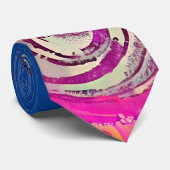 Galactic Elegance Krawatte (Gerollt)