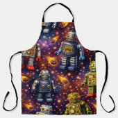 Galactic exploration cosmic schürze (Vorderseite)
