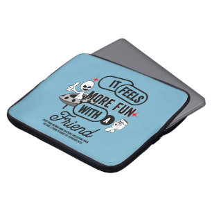 Galactic Friends Space   15" Laptop Sleeve