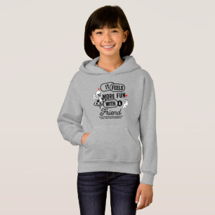 Galactic Friends Space Kinder Hoodie