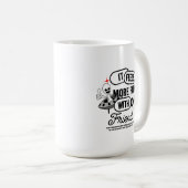 Galactic Friends Space | Klassische Tasse mit 15# (VorderseiteRechts)