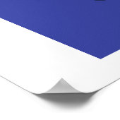 Galactic Geochelone Release Poster (Ecke)