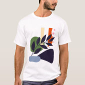 Galactic Glow T-Shirt (Vorderseite)