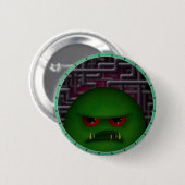 Galactic Grudgling Button (Vorne & Hinten)