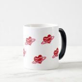 GALACTIC HEART VERWANDLUNGSTASSE (VorderseiteRechts)