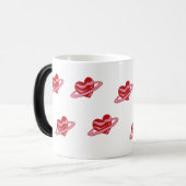 GALACTIC HEART VERWANDLUNGSTASSE (Vorderseite Links)