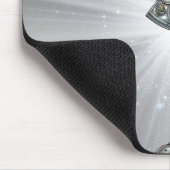 Galactic Knight Warrior Mousepad (Ecke)