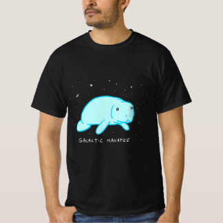 Galactic Manatee T - Shirt