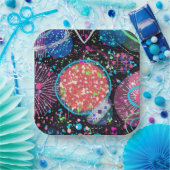 Galactic Neighborhood: Abstract  Pappteller (Party)