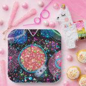 Galactic Neighborhood: Abstract  Pappteller (Party)