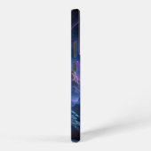 Galactic Portal Fantasy | kosmisches Gateway Samsung Galaxy Hülle (Rechte Seite)