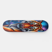 Galactic Predator Edition 1 Skateboard (Horizontal)