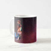 Galactic Prism Initial J Tasse (Vorderseite Links)