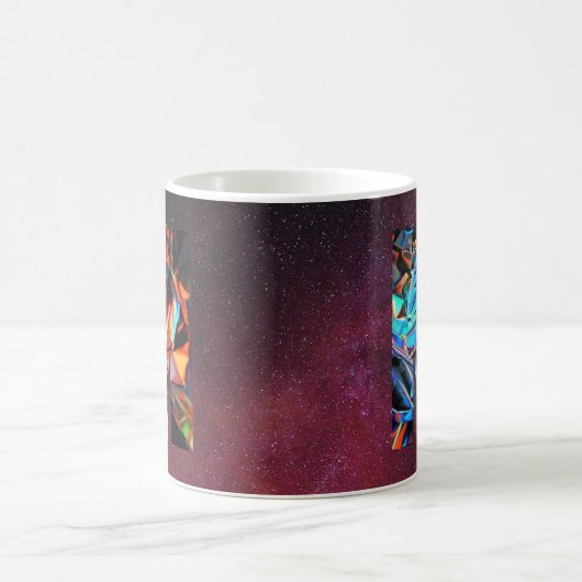 Galactic Prism Initial m Tasse (Mittel)