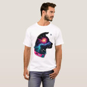 Galactic Pup Graphic Tee (Vorne ganz)