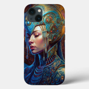 Galactic Queen Science Fiction Fantasy Case-Mate iPhone Hülle