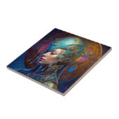 Galactic Queen Science Fiction Fantasy Fliese (Seite)