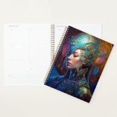 Galactic Queen Science Fiction Fantasy Planer (Anzeige)