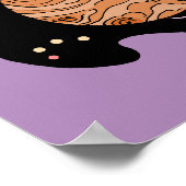 Galactic Road Trip 2018 Poster (Ecke)